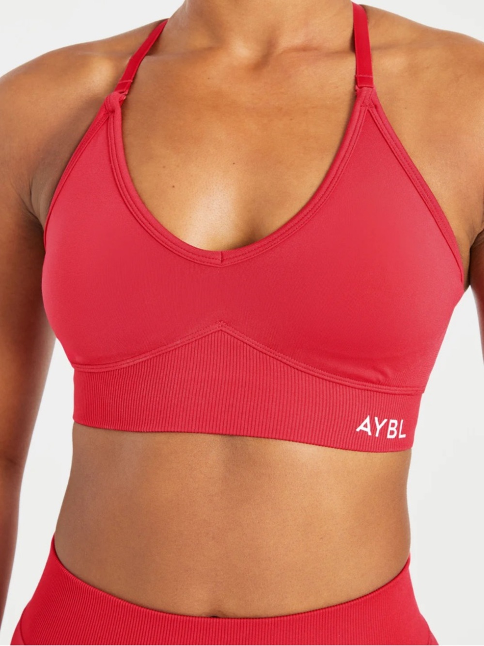 AYBL Adapt Seamless Sports Bra